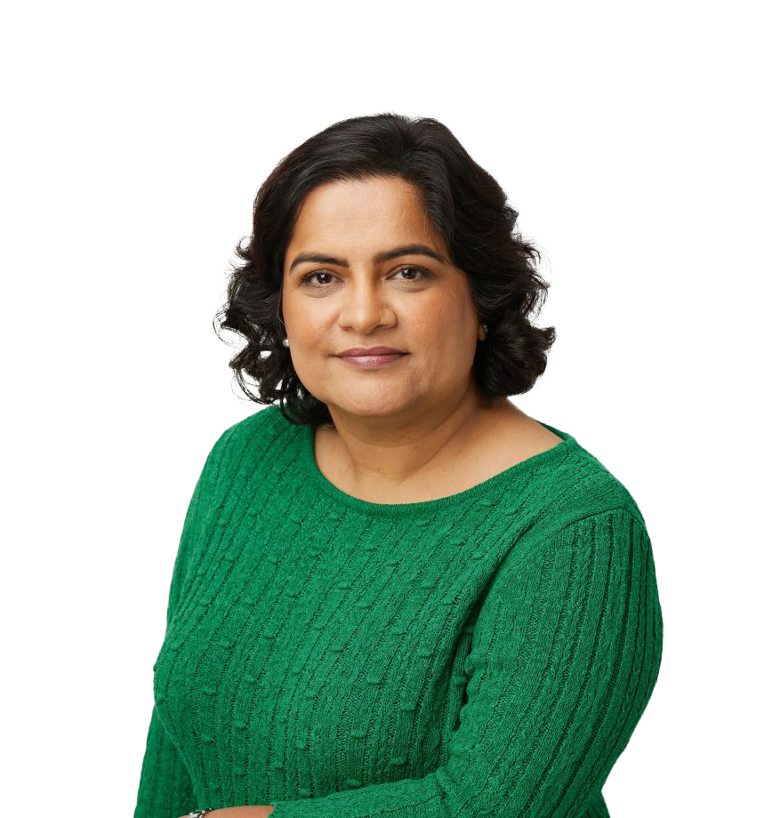 Portrait de Prachi Joshi